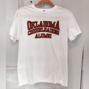 OU Cheer Alumni Tee